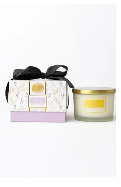 8 Oak Lane French Lavender 3-wick Candle