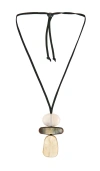 8 Other Reasons Amalfi Drip Necklace In Neutral