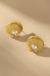 8 Other Reasons Ariel Shell Stud Earrings