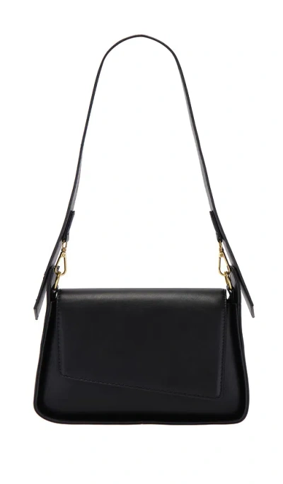 8 Other Reasons Asymmetrical Shoulder Bag In Black