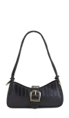 8 Other Reasons Baguette Shoulder Bag In Black