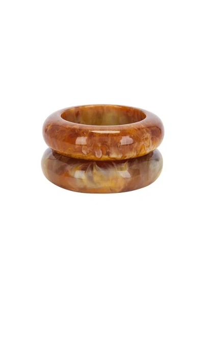 8 Other Reasons Bangle Bracelet Set