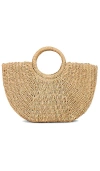 8 Other Reasons Beach Bag In Tan