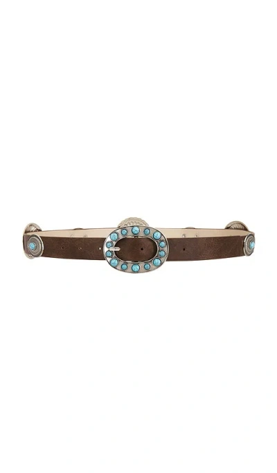 8 Other Reasons Belt In Burgundy