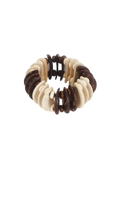 8 Other Reasons Bones Stretch Cuff In Brown