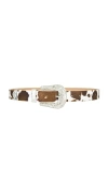 8 Other Reasons Bonnie Rancher Belt In Brown