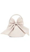8 Other Reasons Bow Bag In Ivory
