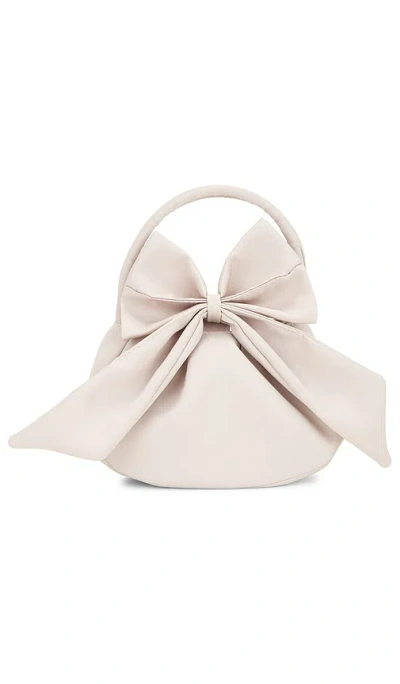 8 Other Reasons Bow Bag In Ivory