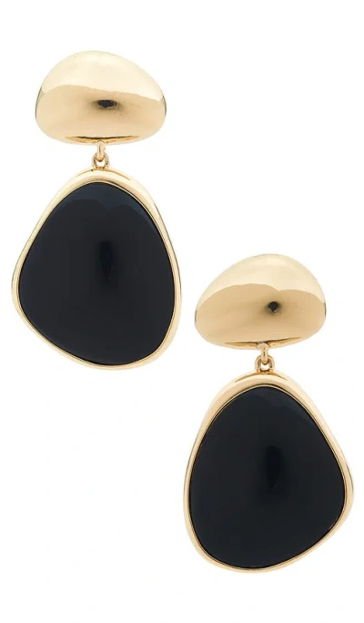8 Other Reasons Bulou Drop Earrings In Gold