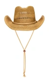 8 Other Reasons Caroline Cowboy Hat In Brown
