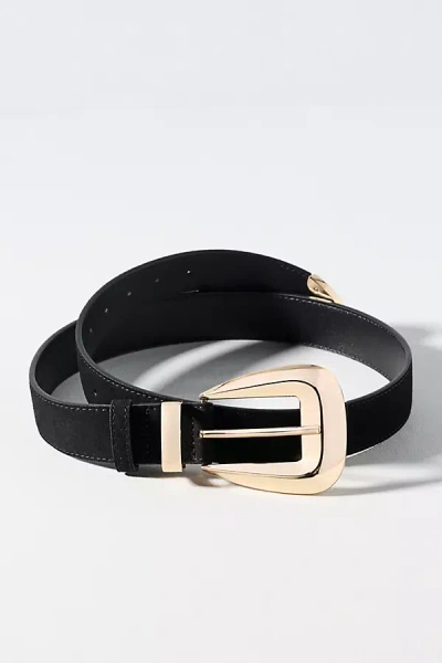 8 Other Reasons Caroline Leather Belt In Black