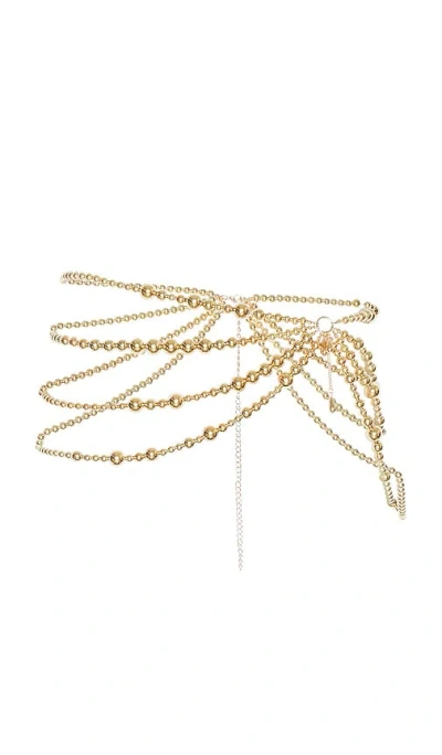 8 Other Reasons Chain Belt In Gold