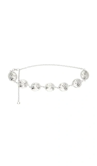 8 Other Reasons Chain Belt In Silver
