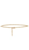 8 Other Reasons Chain Link Belt In Gold