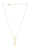 8 Other Reasons Chainsmoker Necklace In Gold