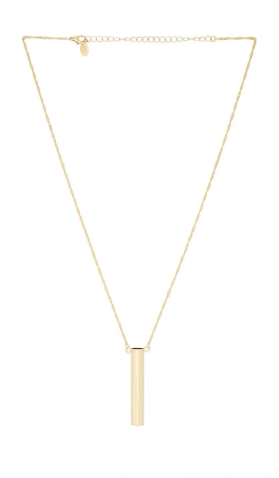 8 Other Reasons Chainsmoker Necklace In Gold