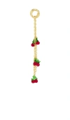 8 Other Reasons Cherry Cherry Boom Boom Charm In Gold