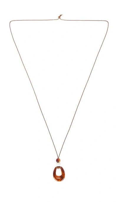 8 Other Reasons Cleo Cord Necklace