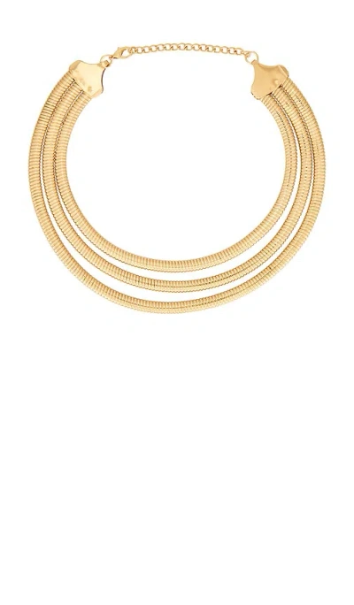 8 Other Reasons Coil Choker In Gold