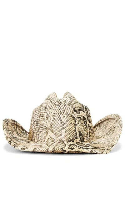 8 Other Reasons Cowboy Hat In Cream
