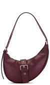 8 Other Reasons Crescent Bag In Brown
