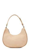 8 Other Reasons Crescent Shoulder Bag In 灰褐色