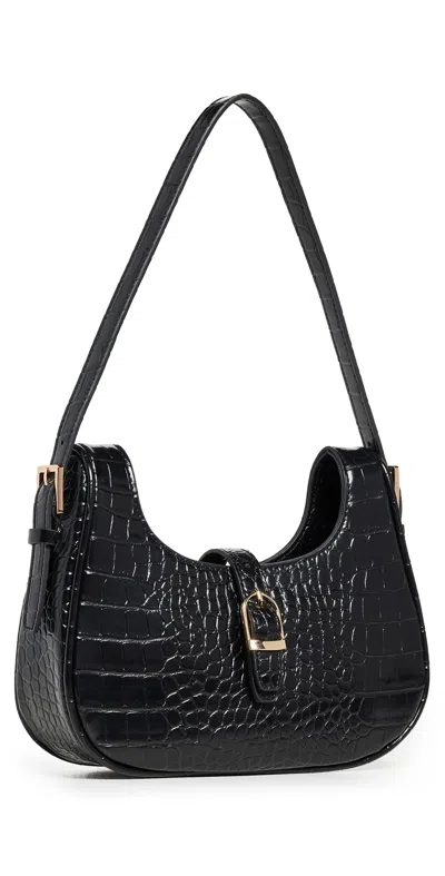 8 Other Reasons Croc Bag In Black