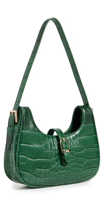 8 Other Reasons Croc Bag Emerald Gradient In Green