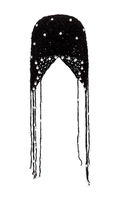 8 Other Reasons Crochet Hood In Black