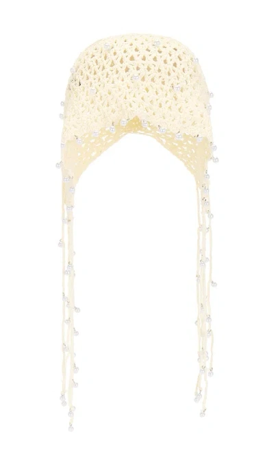 8 Other Reasons Crochet Hood In White