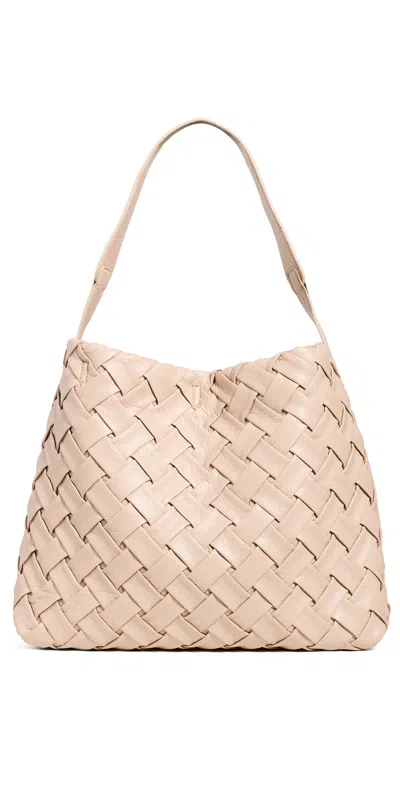 8 Other Reasons Curson Slouch Bag Ivory In Neutral