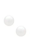 8 Other Reasons Double Pearl Earrings In 象牙白