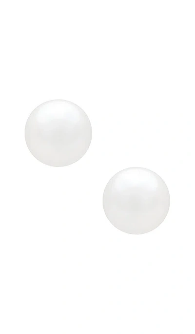 8 Other Reasons Double Pearl Earrings In 象牙白