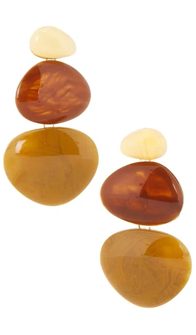 8 Other Reasons Dover Drop Stud Earrings In Multi