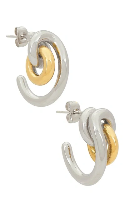 8 Other Reasons Drop Earrings In 双色