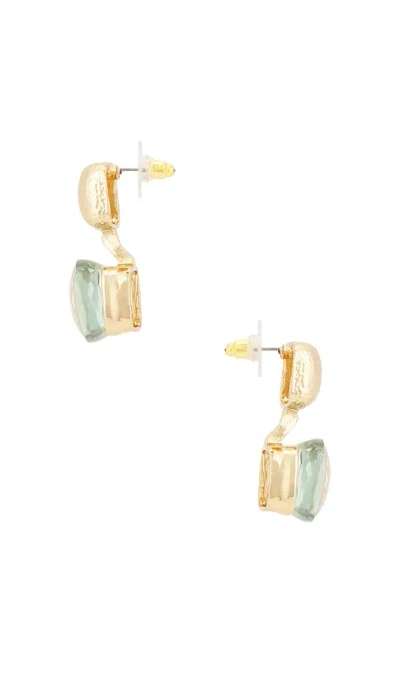 8 Other Reasons Drop Earrings In Green