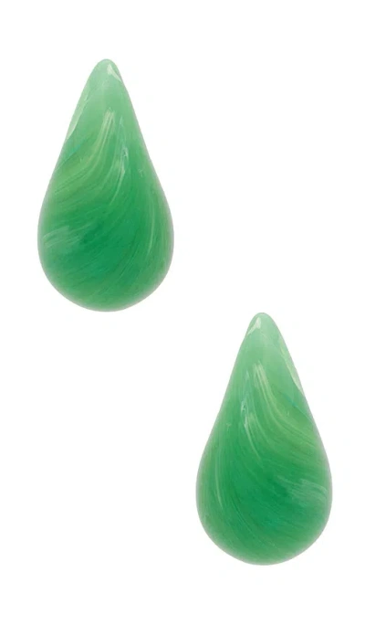 8 Other Reasons Earrings In Green