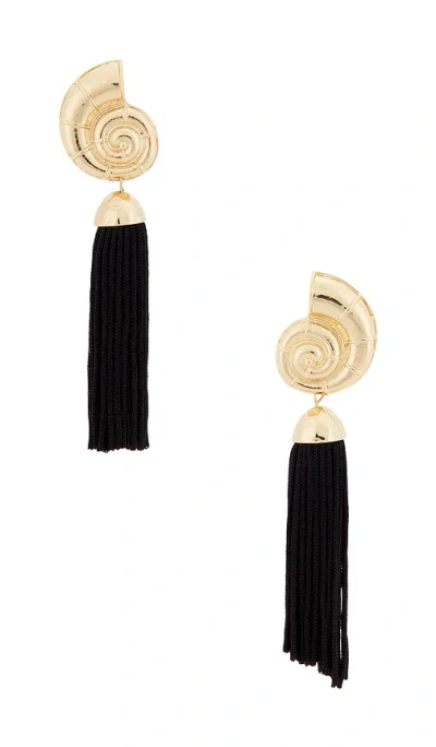 8 Other Reasons Elegant Tassel Earrings In Black