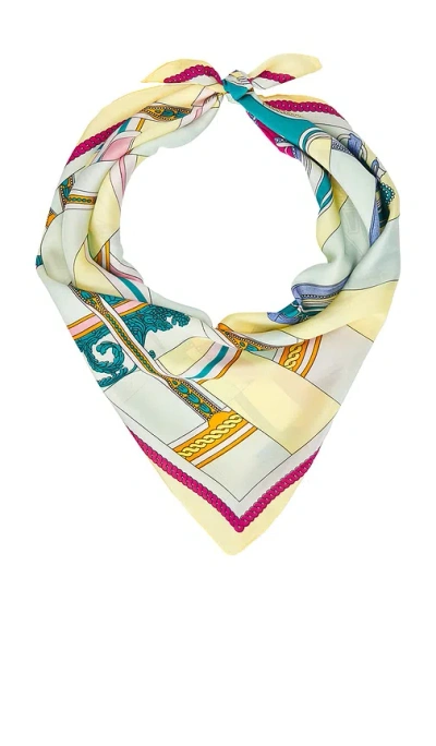 8 Other Reasons Evie Scarves In 碎花
