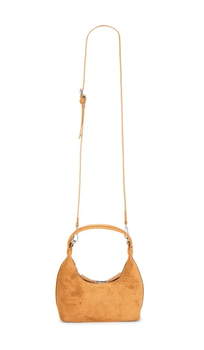 8 Other Reasons Faux Nappa Shoulder Bag In White