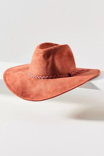 8 Other Reasons Faux Suede Rancher Hat In Brown