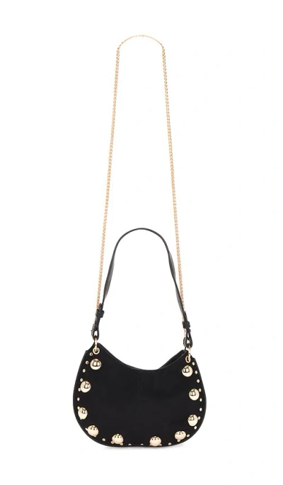 8 Other Reasons Faux Suede Shoulder Bag In Pink