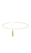 8 Other Reasons Flame Chain Belt In Gold