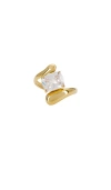 8 Other Reasons Floating Ring In Metallic Gold