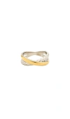 8 Other Reasons Forever Band In Gold