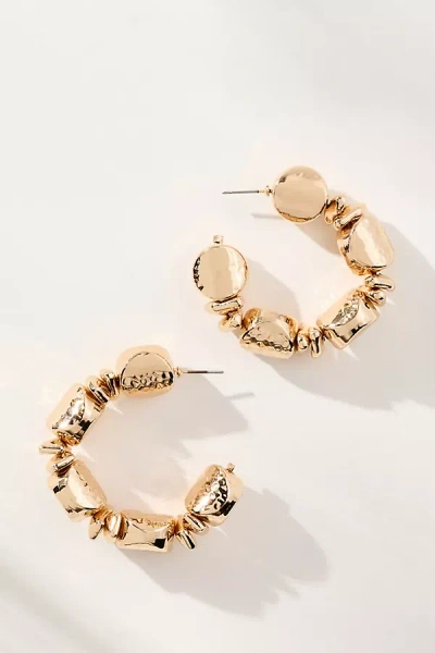 8 Other Reasons Gaia Hoop Earrings In Gold