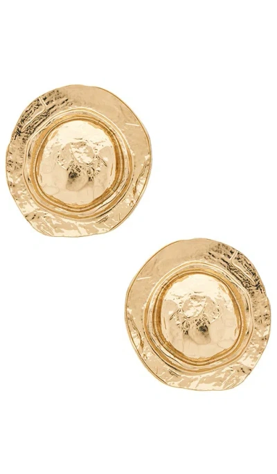 8 Other Reasons Grande Dome Stud Earrings In Gold