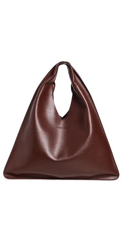 8 Other Reasons Hobo Bag Chocolate In Brown
