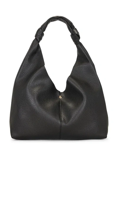 8 Other Reasons Jordan Hobo Bag In Black
