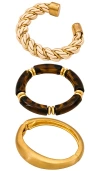8 Other Reasons Josephine Bracelet Set In Beige